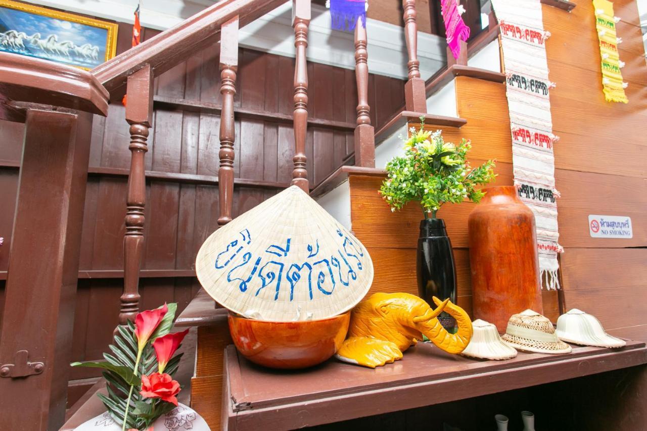 Arku'S House Vandrerhjem Chiang Mai Eksteriør bilde